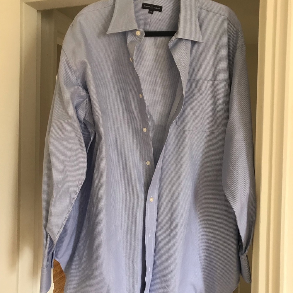 Robert Talbot shirt